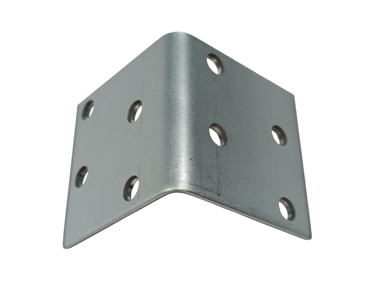 Kątownik do połączeń drewnianych